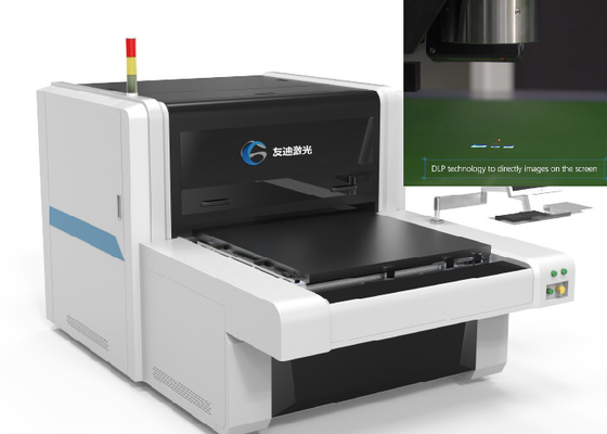 kopen Van de de Laser Directe Weergave van PCB de Grafische Machine CTS 133LPI online manufacture