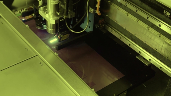 kopen ISO 9001 van de de Laser het Directe Weergave van PCB van Ce HDI Materiaal 380V In drie stadia online manufacture