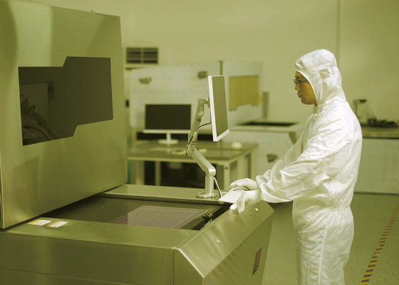kopen LDI-Machine van de Laser stelt de Directe Weergave PCB van PCB bloot HDI FPC online manufacture