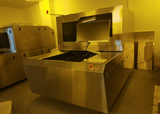 kopen De Laser Directe Weergave 1200x1300mm van het voertuigglas 133LPI LDI online manufacture