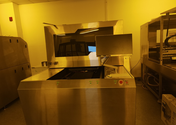 kopen Van de de Laser de Directe Weergave van CTS700 133LPI Machine 2540dpi online manufacture