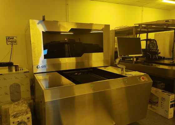 kopen 400nm aan 410nm-Overdracht van de het Overdrukplaatjehitte van de Laser de Directe Weergave 133LPI online manufacture