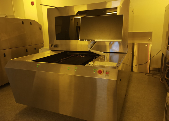 kopen Wearable Laser Direct Beeld 3um aan Comité van de het Glasdekking van 350um 3D online manufacture