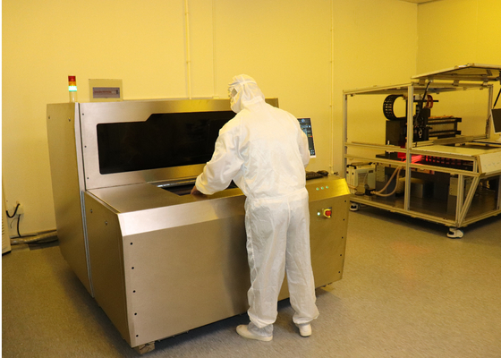 kopen 610mmx710mm Materiaal 30um van de Laser het Directe Weergave online manufacture