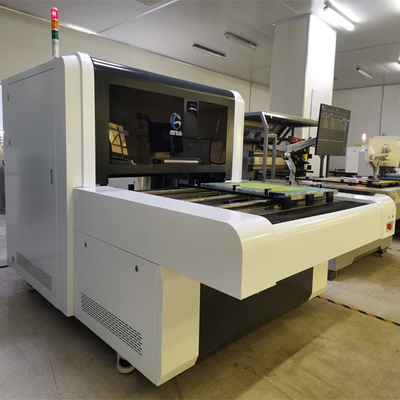 kopen Computer aan het Scherm die het Systeemuv405nm Laser 2540 blootstellen van de Machinects Weergave Dpi online manufacture