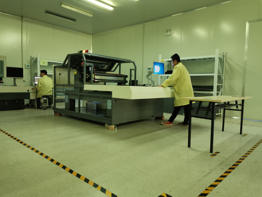 20W/25W de Computer van de laserdmd Technologie CTS aan het Scherm met maximaal 120 Lijnrooster