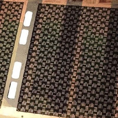 512W mengt van de de Weergavekring van de Golflaser Directe de Raadspad Groepering 0.5~3.0mm Diameter