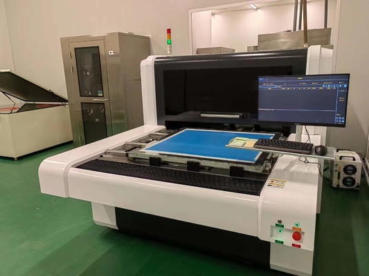 Automatisch scherpstellen direct op het scherm beeldsysteem Printresolutie 12700Dpi