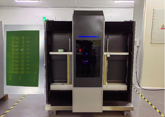 1100x1200mm Maximale belichtingsgrootte Computer om te screenen voor drukbehoeften met een groot volume