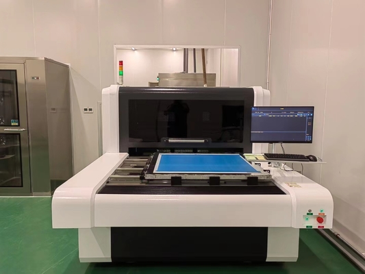 Vermogenslaserspecificatie Model systeem CTS1213 Resistente emulsie 3450kg nettogewicht