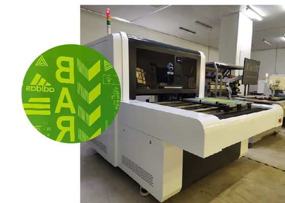 2540 dpi Computer-to-Screen (CTS) directe belichtingsmachine GIS Laser CTS1010M Computer-to-Screen