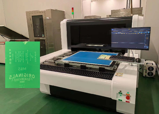 Automatisch scherpstellen computer om te screenen voor oplosmiddel-resistente emulsie / tot 133LPI raster