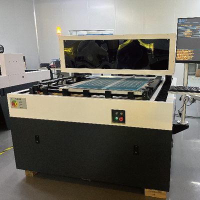 GIS Laser's CTS0608: Een revolutionair beeldsysteem van precisie, afgestemd op textiel, PCB en diverse productiebehoeften met geavanceerde CTS en aanpasbare mogelijkheden