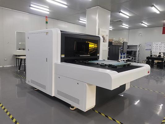 2540dpi Computer-to-Screen (CTS) direct belichtingsmachine GIS Laser CTS1213M Computer-to-Screen ¢ Groot formaat, hoge precisie, wereldwijd betrouwbaar