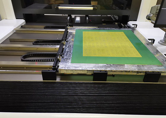 DMD DLP 220V CTS Computer om UV-laser voor textiel te screenen