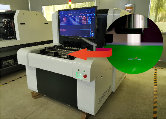 Laser Directe Computer aan het Schermmachine 133LPI 1270dpi
