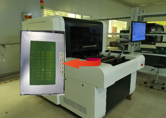Van de de Laser het Directe Weergave van CTS100 1270dpi Materiaal ISO 9001