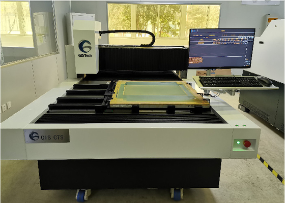 Het Automatische Scherm die van CTS Machine 2545mm blootstellen LDI-Materiaal