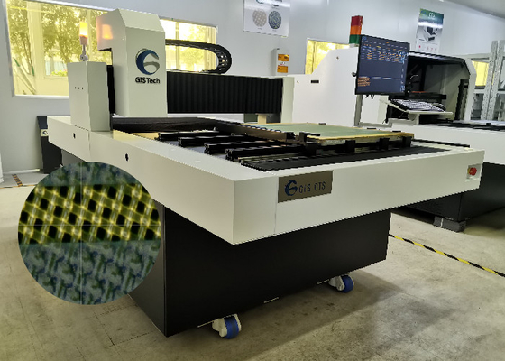 van de de Laser Direct Weergave van 2540dpi 133LPI Materiaal 1000x1100mm