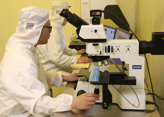 van de de Laser Directe Weergave van 12um 24um het Materiaalpcb ISO 9001 Ce