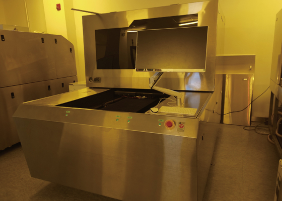 0.05mm3.5mm LDI Systeembroodje om de Laser Directe Weergave van PCB te rollen HDI FPC