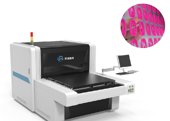 lasercomputer aan het Scherm dat Druk van de Machinects300 2540dpi de Textielkleding blootstelt