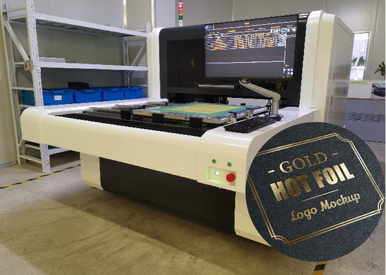 De Computer van 133LPI CTS aan het Scherm