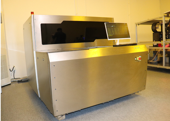 FPC-het Materiaalhdi PCB 30um 24um ISO 9001 Ce van de Laser Directe Weergave