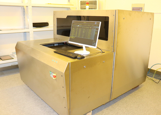 380V LDI-Materiaal in drie stadia 0.05mm3.5mm van de Laser Direct Weergave