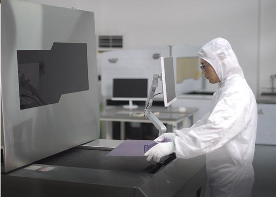 610mmx710mm LDI PCB HDI FPC 380V van de Laser Directe Weergave In drie stadia