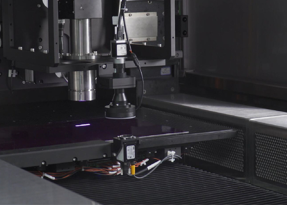 PCB 0.05mm3.5mm In drie stadia van de laser Directe Weergave LDI