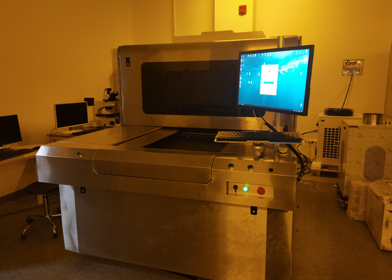 2540dpi ISO 9001 Machine 1200x1300mm van de Laser Directe Weergave
