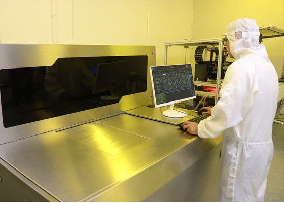 610mmx710mm LDI de directe weergave van de Materiaal30um 24um Laser