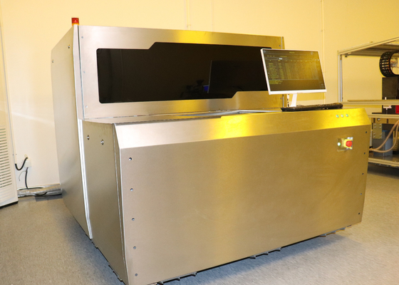 Ce ISO 9001 PCB 610mmx710mm van de Laser Directe Weergave