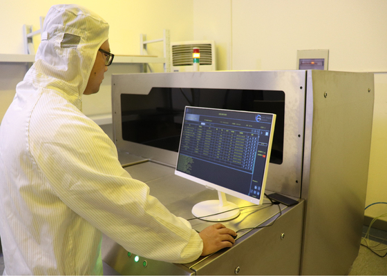 ISO 9001 LDI-Laser Directe Weergave HDI FPC 30um