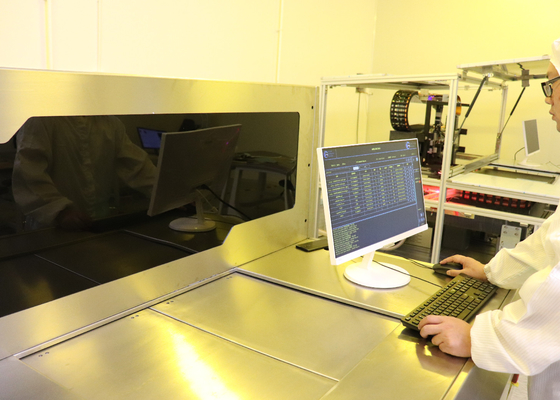 PCB-Materiaal 610x710mm van de Laser Direct Weergave LDI