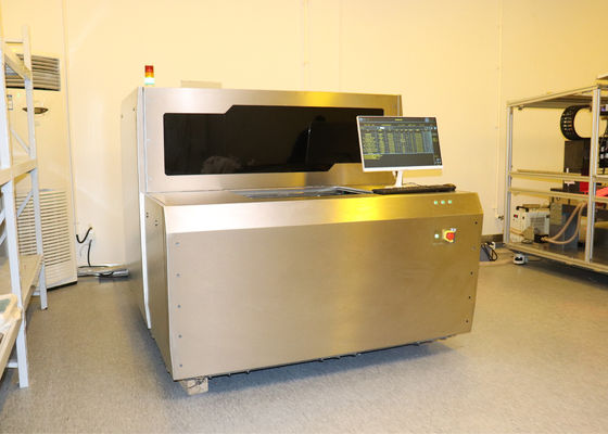 PCB-Laser Direct Beeld HDI FPC 610mmx710mm ISO 9001