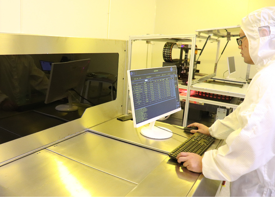 50um 610mmx710mm Laser Directe Weergave 0.05mm3.5mm